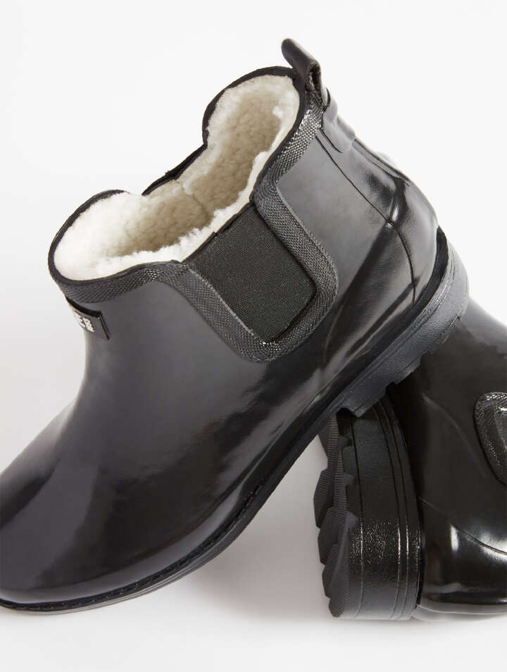 AIGLE Gummistiefel Carville Fur  2